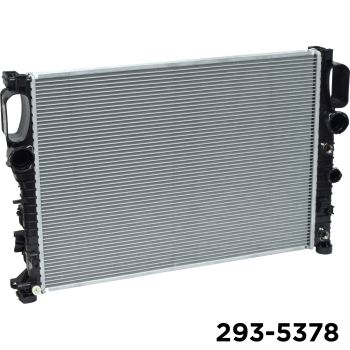 Radiator -- Crossflow Radiator