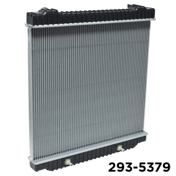 Radiator -- Crossflow Radiator
