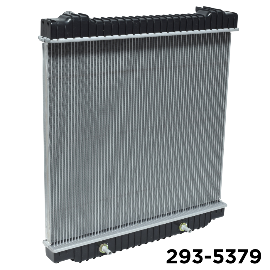 Radiator -- Crossflow Radiator