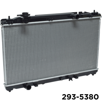 Radiator -- Downflow Radiator