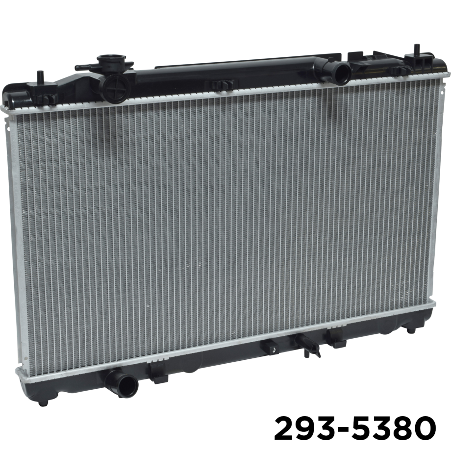 Radiator -- Downflow Radiator