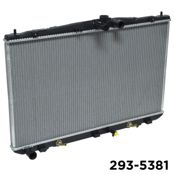 Radiator -- Downflow Radiator