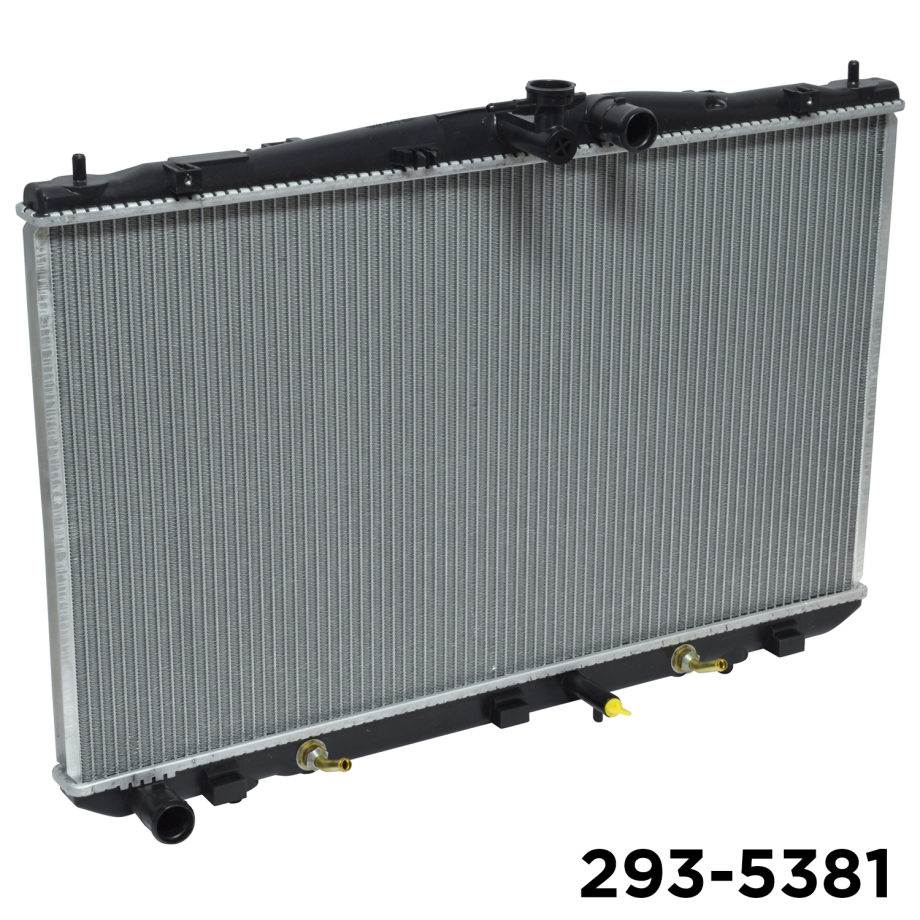 Radiator -- Downflow Radiator