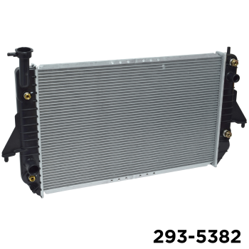 Radiator -- Crossflow Radiator