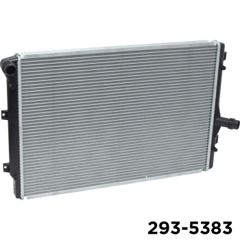Radiator -- Crossflow Radiator