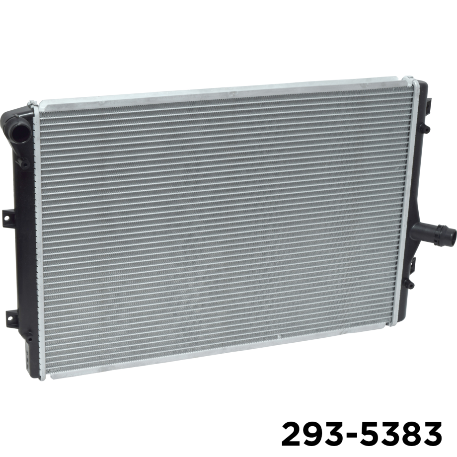Radiator -- Crossflow Radiator