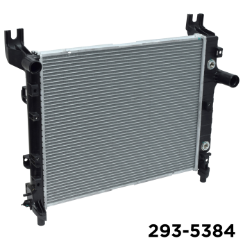 Radiator -- Crossflow Radiator