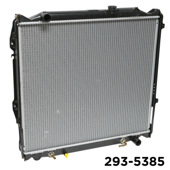 Radiator -- Downflow Radiator