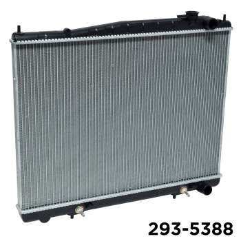 Radiator -- Downflow Radiator