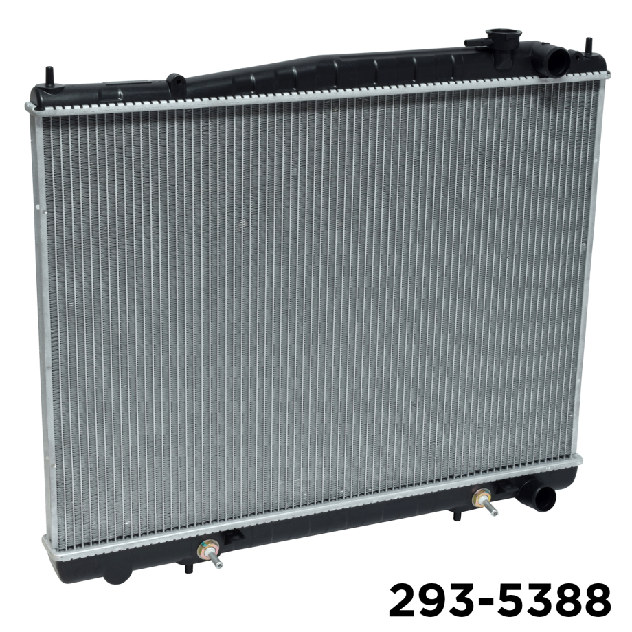 Radiator -- Downflow Radiator