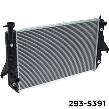 Radiator -- Crossflow Radiator