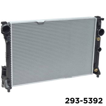Radiator -- Crossflow Radiator