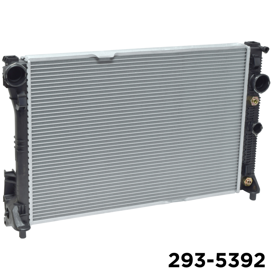 Radiator -- Crossflow Radiator