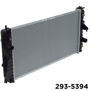 Radiator -- Crossflow Radiator