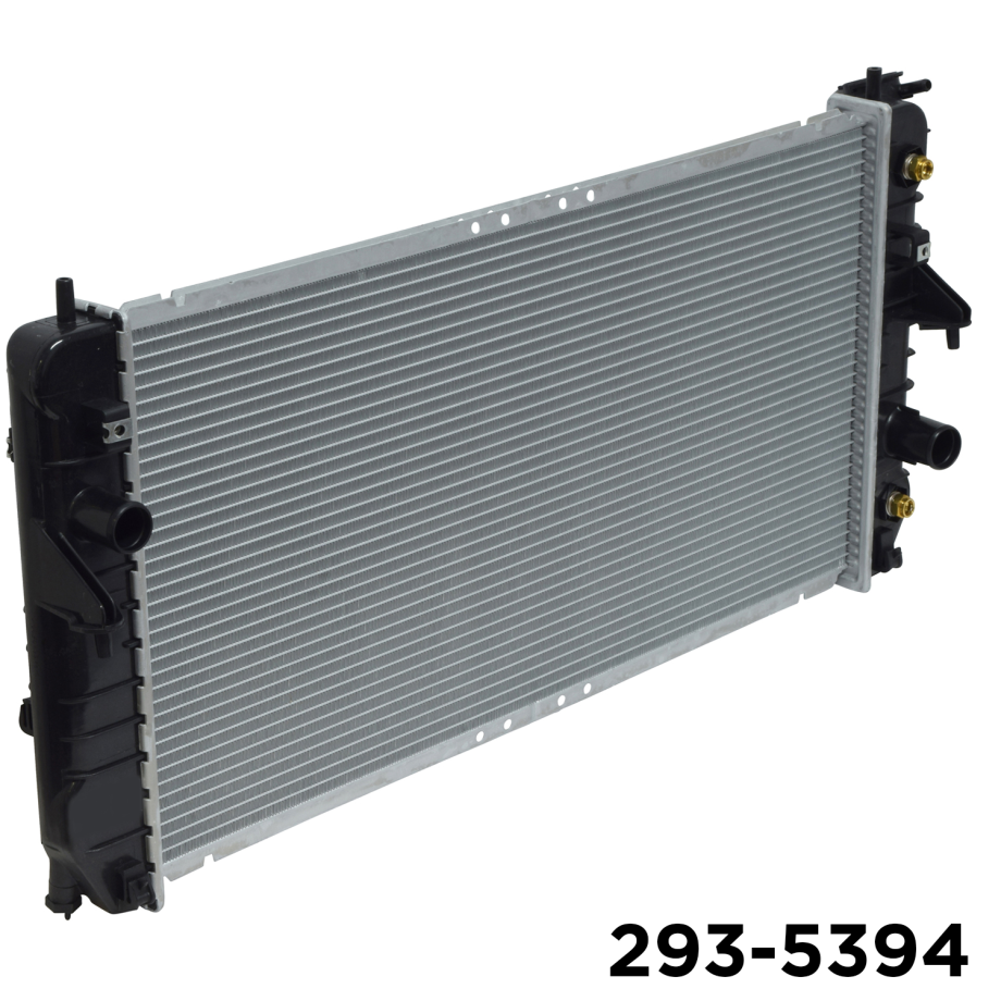 Radiator -- Crossflow Radiator