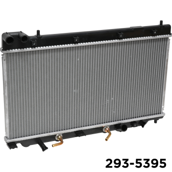 Radiator -- Downflow Radiator