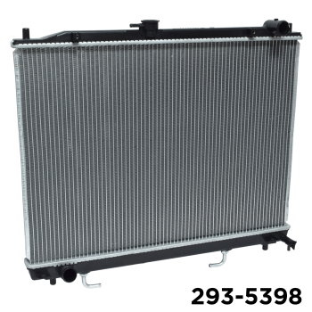 Radiator -- Downflow Radiator