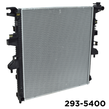 Radiator -- Crossflow Radiator