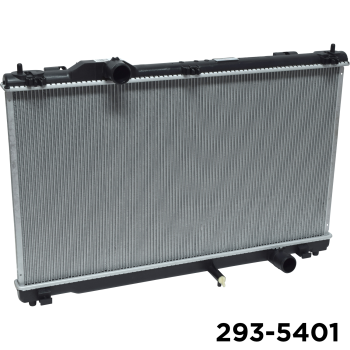 Radiator -- Downflow Radiator