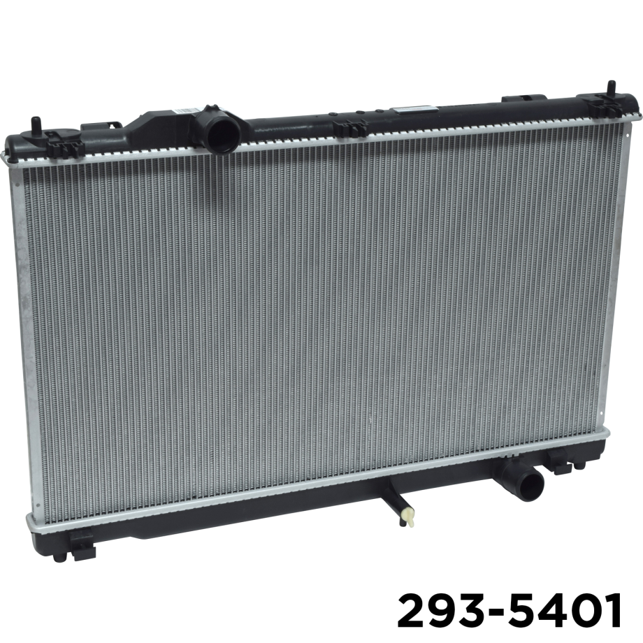 Radiator -- Downflow Radiator