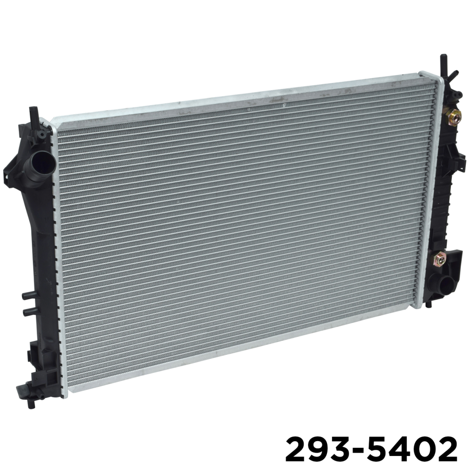Radiator -- Crossflow Radiator