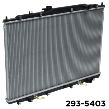 Radiator -- Downflow Radiator