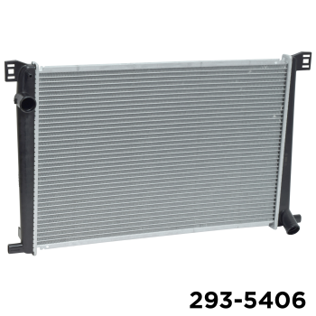 Radiator -- Crossflow Radiator