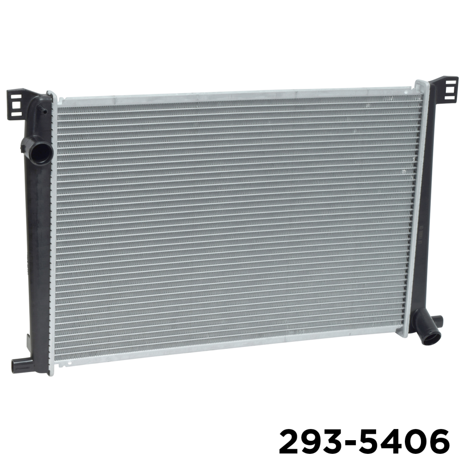 Radiator -- Crossflow Radiator