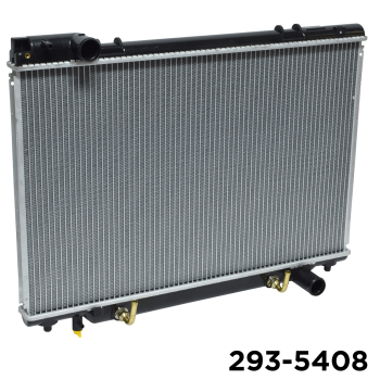 Radiator -- Downflow Radiator