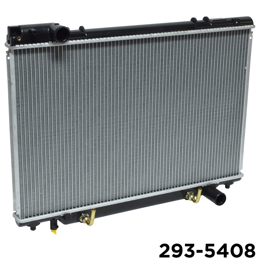 Radiator -- Downflow Radiator