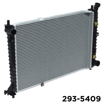 Radiator -- Crossflow Radiator