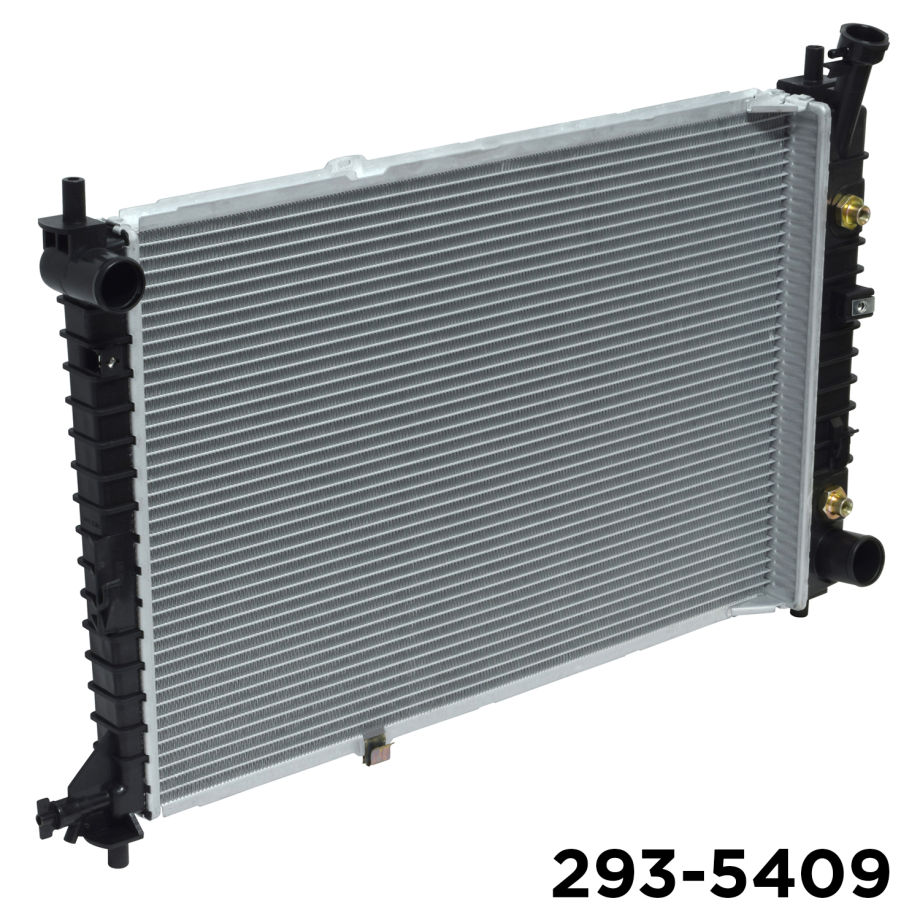 Radiator -- Crossflow Radiator