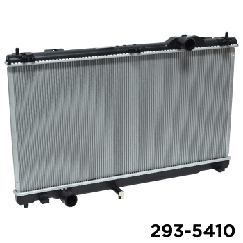 Radiator -- Downflow Radiator