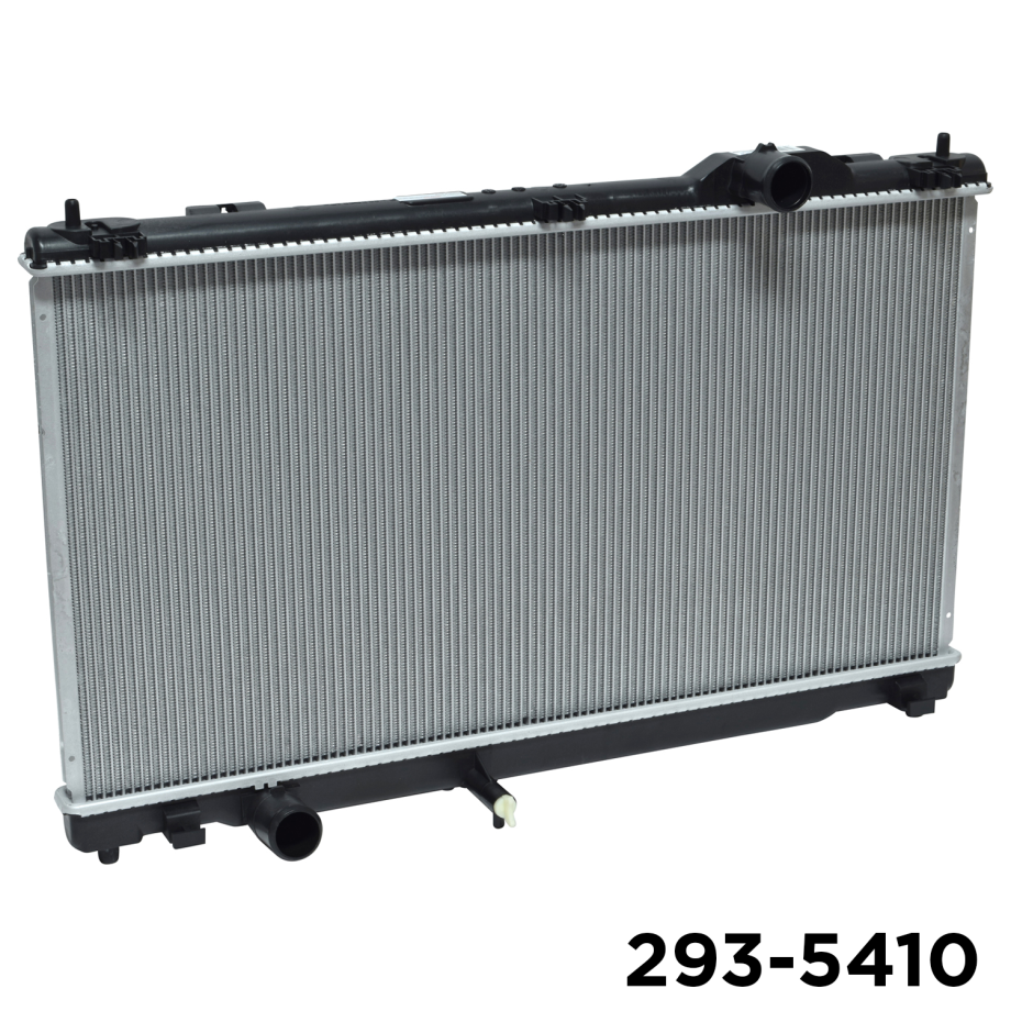 Radiator -- Downflow Radiator