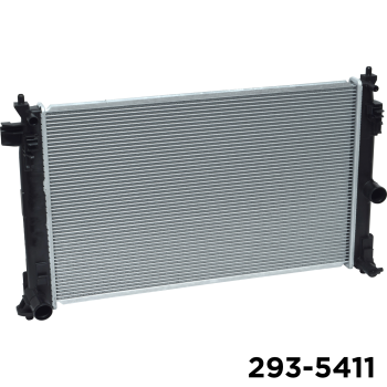 Radiator -- Crossflow Radiator