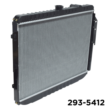 Radiator -- Downflow Radiator