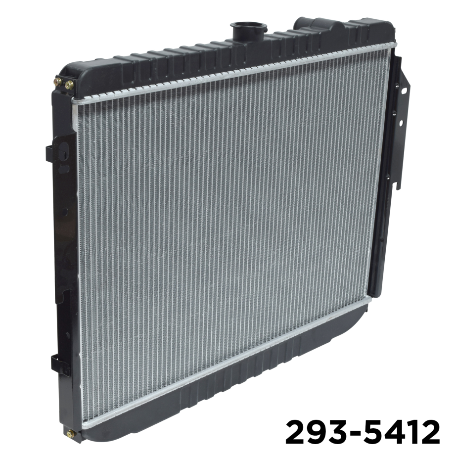 Radiator -- Downflow Radiator
