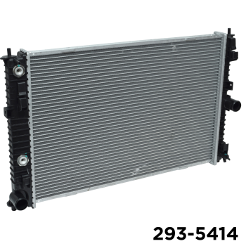 Radiator -- Crossflow Radiator