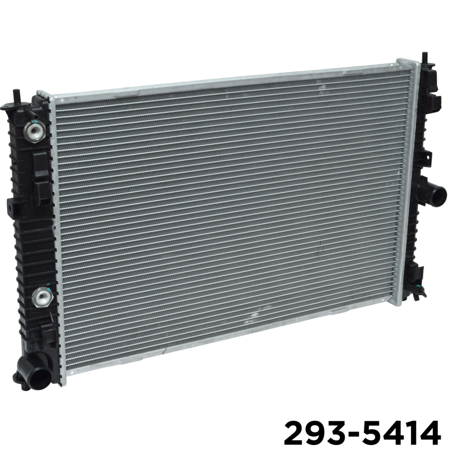 Radiator -- Crossflow Radiator