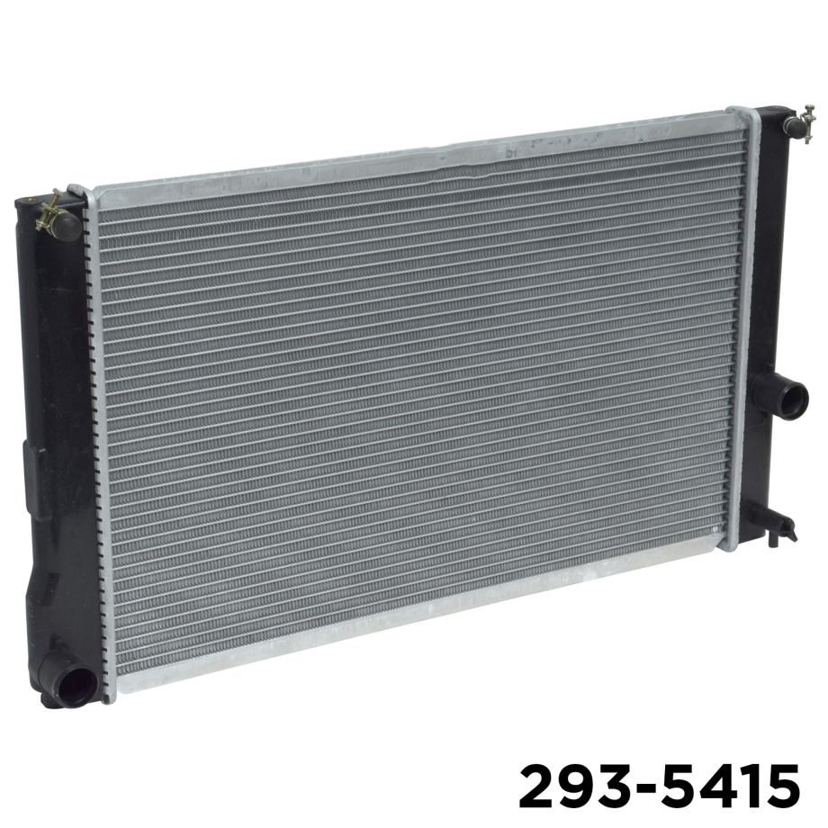 Radiator -- Crossflow Radiator