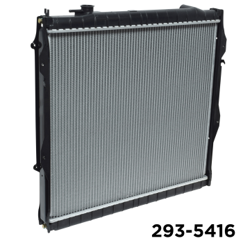 Radiator -- Downflow Radiator