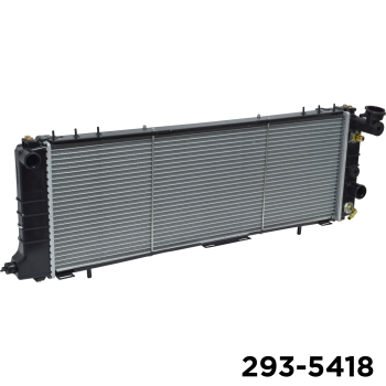 Radiator -- Crossflow Radiator