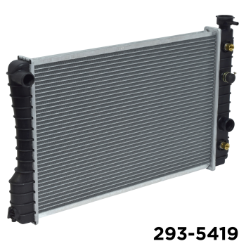Radiator -- Crossflow Radiator