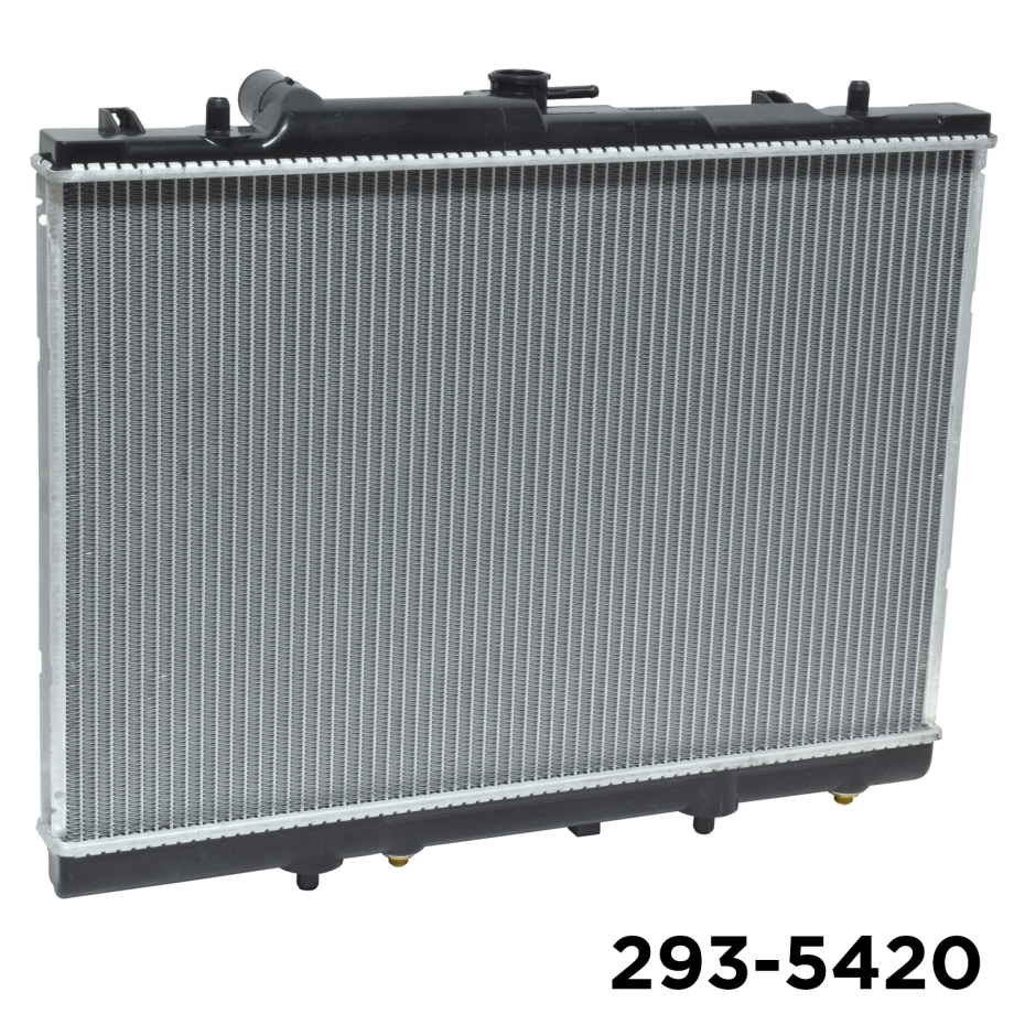 Radiator -- Downflow Radiator