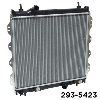 Radiator -- Downflow Radiator