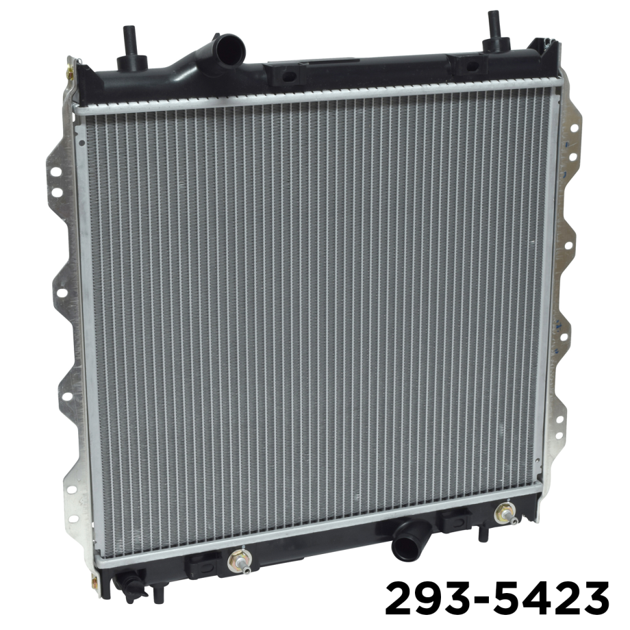 Radiator -- Downflow Radiator