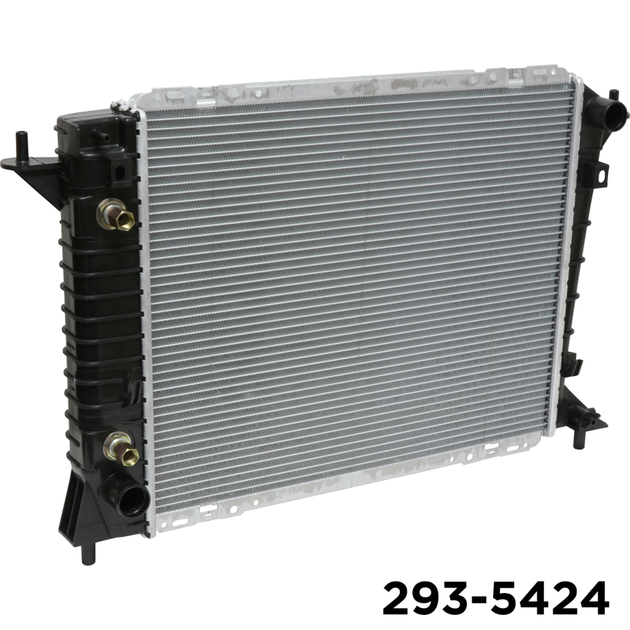 Radiator -- Crossflow Radiator