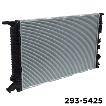 Radiator -- Crossflow Radiator