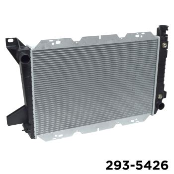 Radiator -- Crossflow Radiator