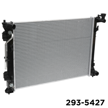 Radiator -- Crossflow Radiator